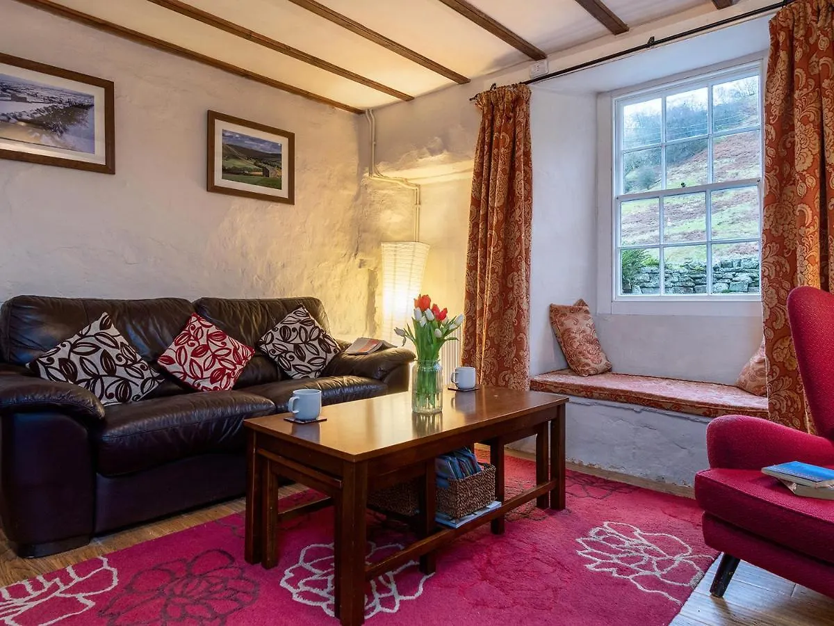 Joe House Villa Gunnerside Storbritannien